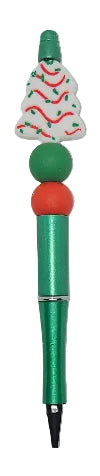 Christmas Beaded Pens - Ready to Ship β¨π