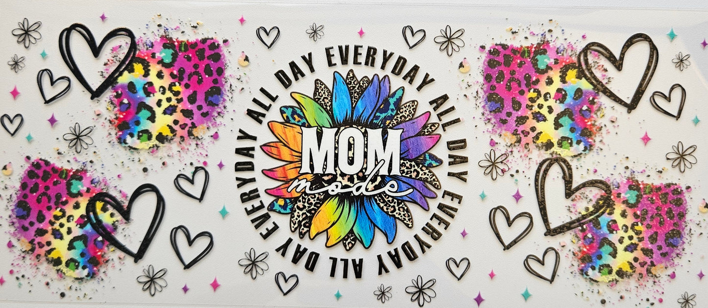 Everyday all day mom mode