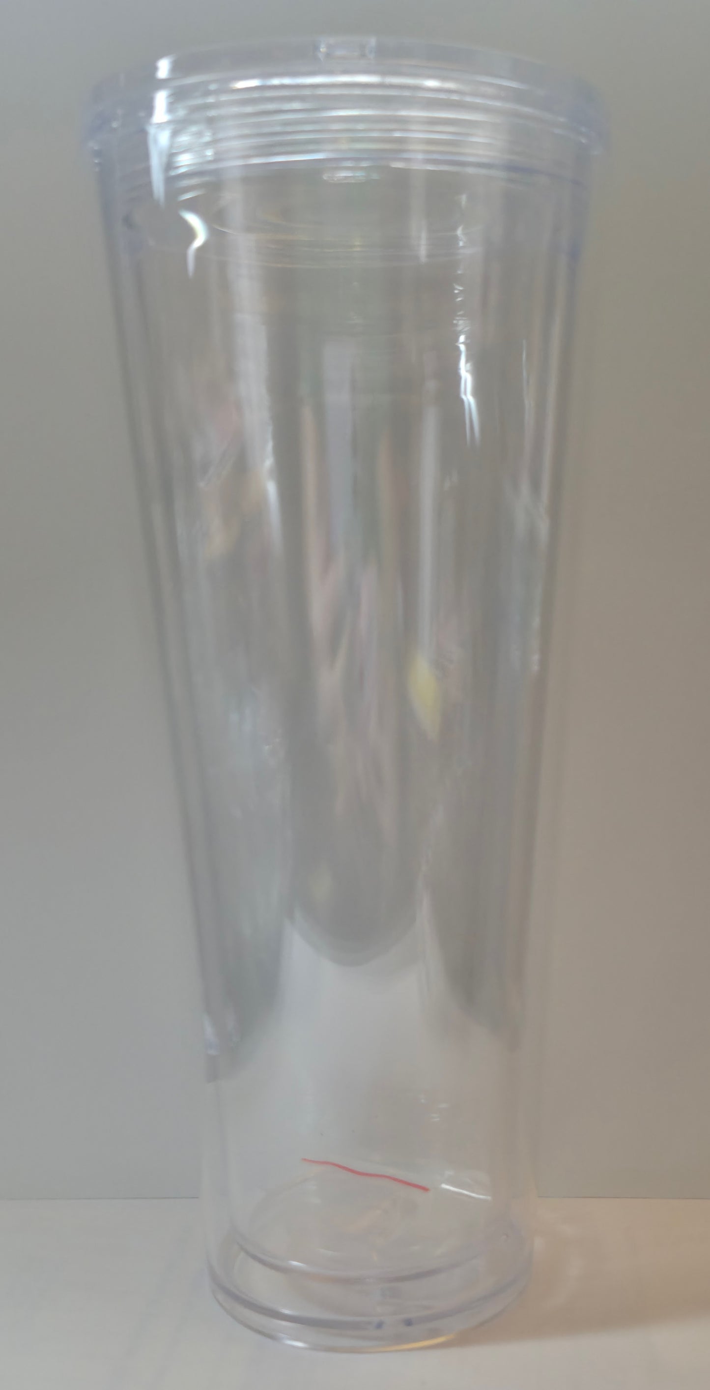 Custom snow globe tumblers