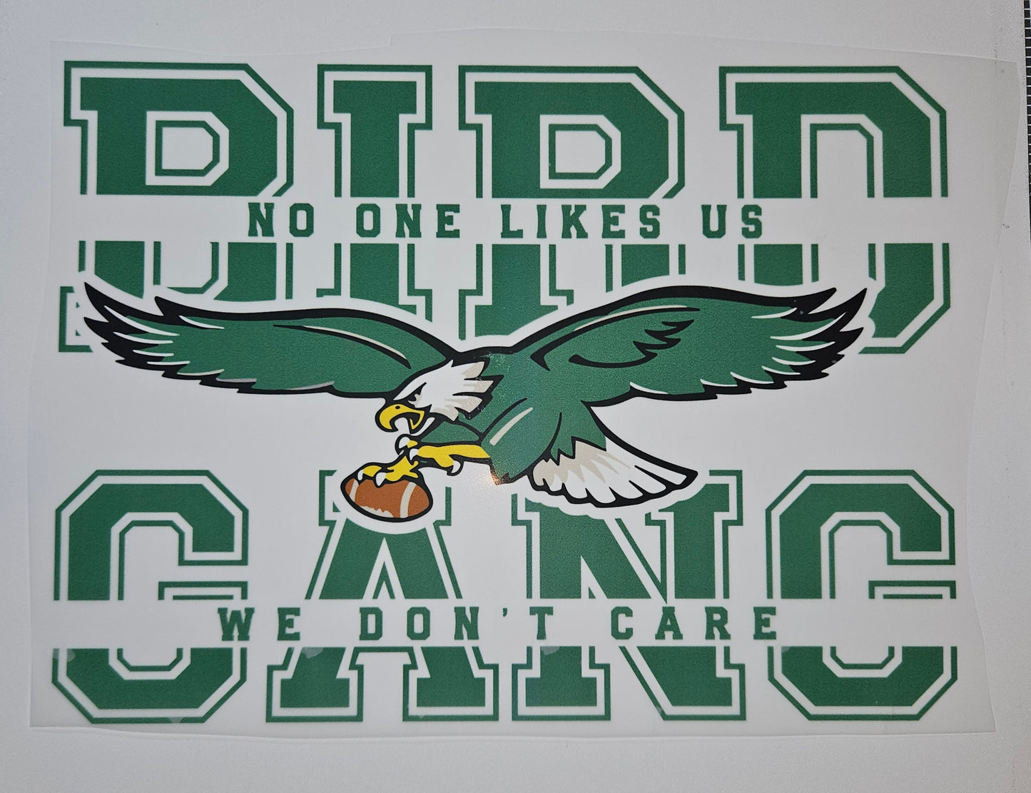 BIRD GANG DTF SHIRT TRANSFER