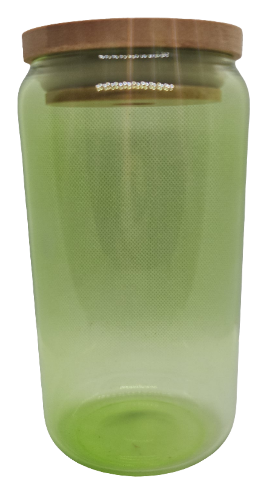 Blank Glass can cups