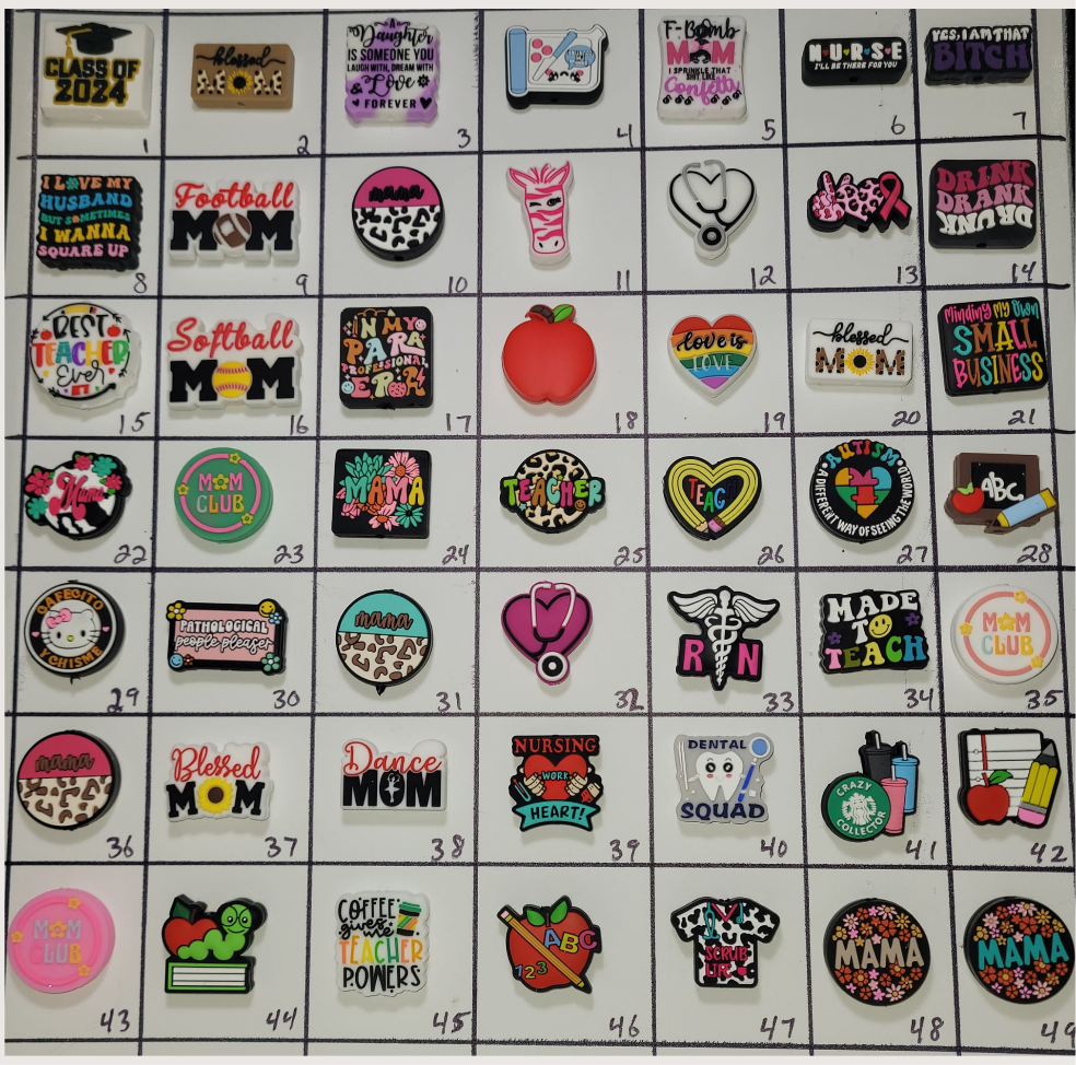 Custom Wristlet Keychain