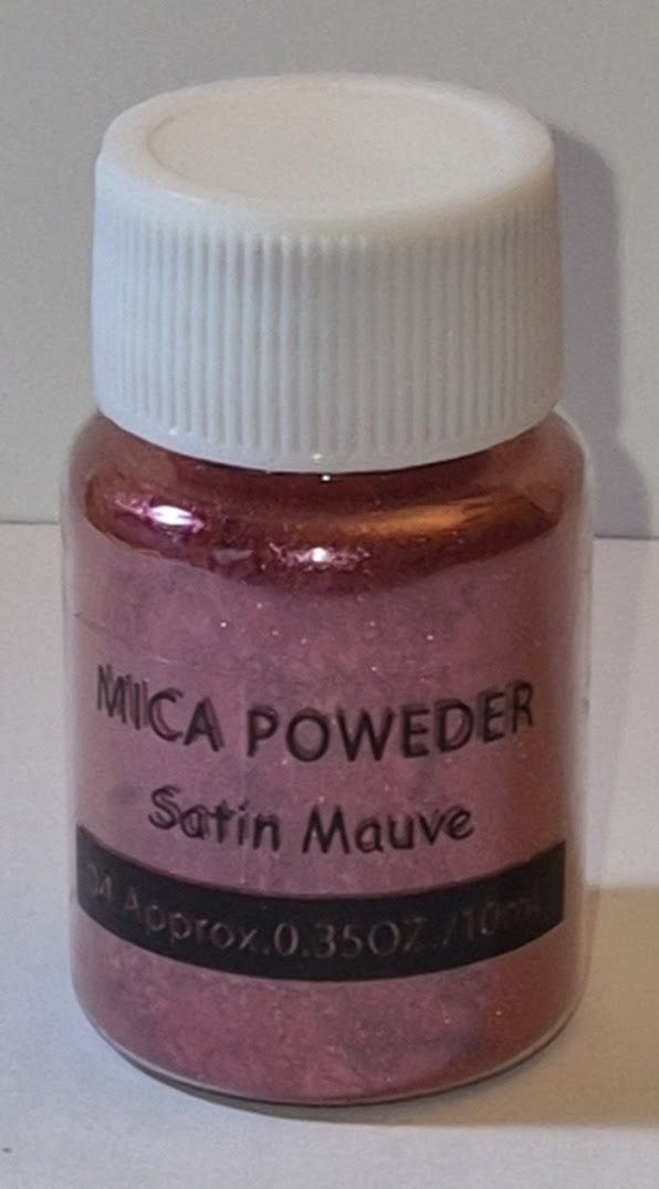 Custom Snow Globe Tumblers - Mica Powder