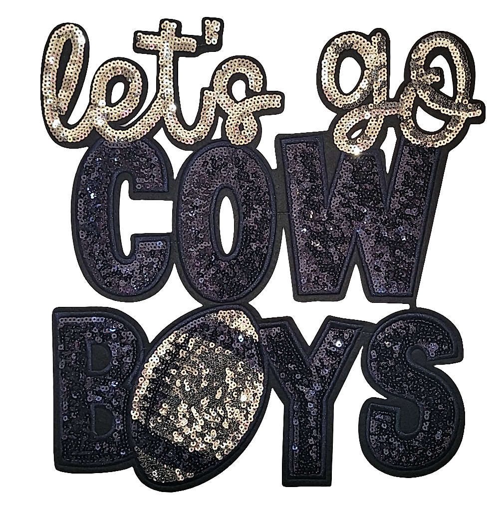 Dallas cowboys patch