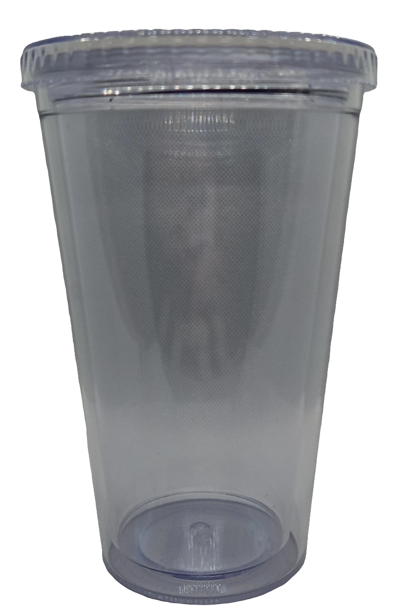 Plastic Cold Cup Tumbler