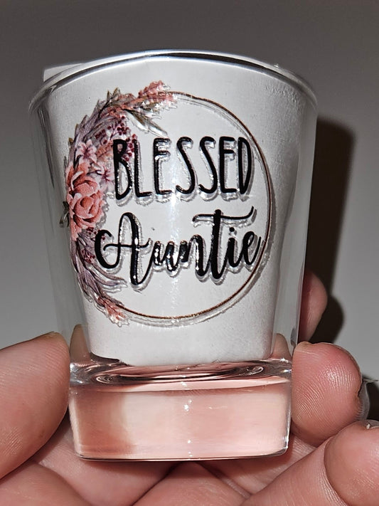 Shot Glasses with different pictures and sayings !!