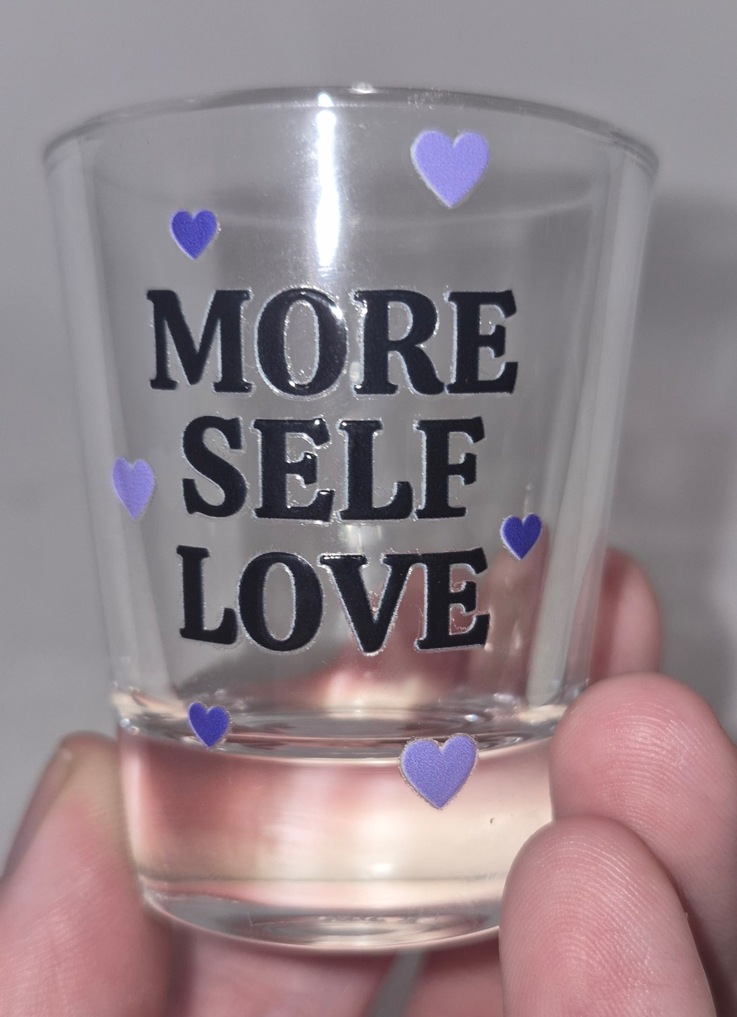 Shot Glasses with different pictures and sayings !!