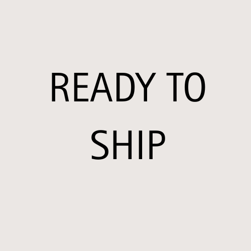 Ready To Ship