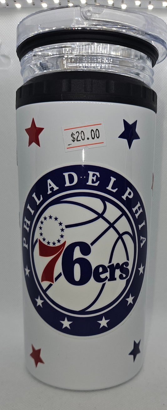 Beer bottle cup holder