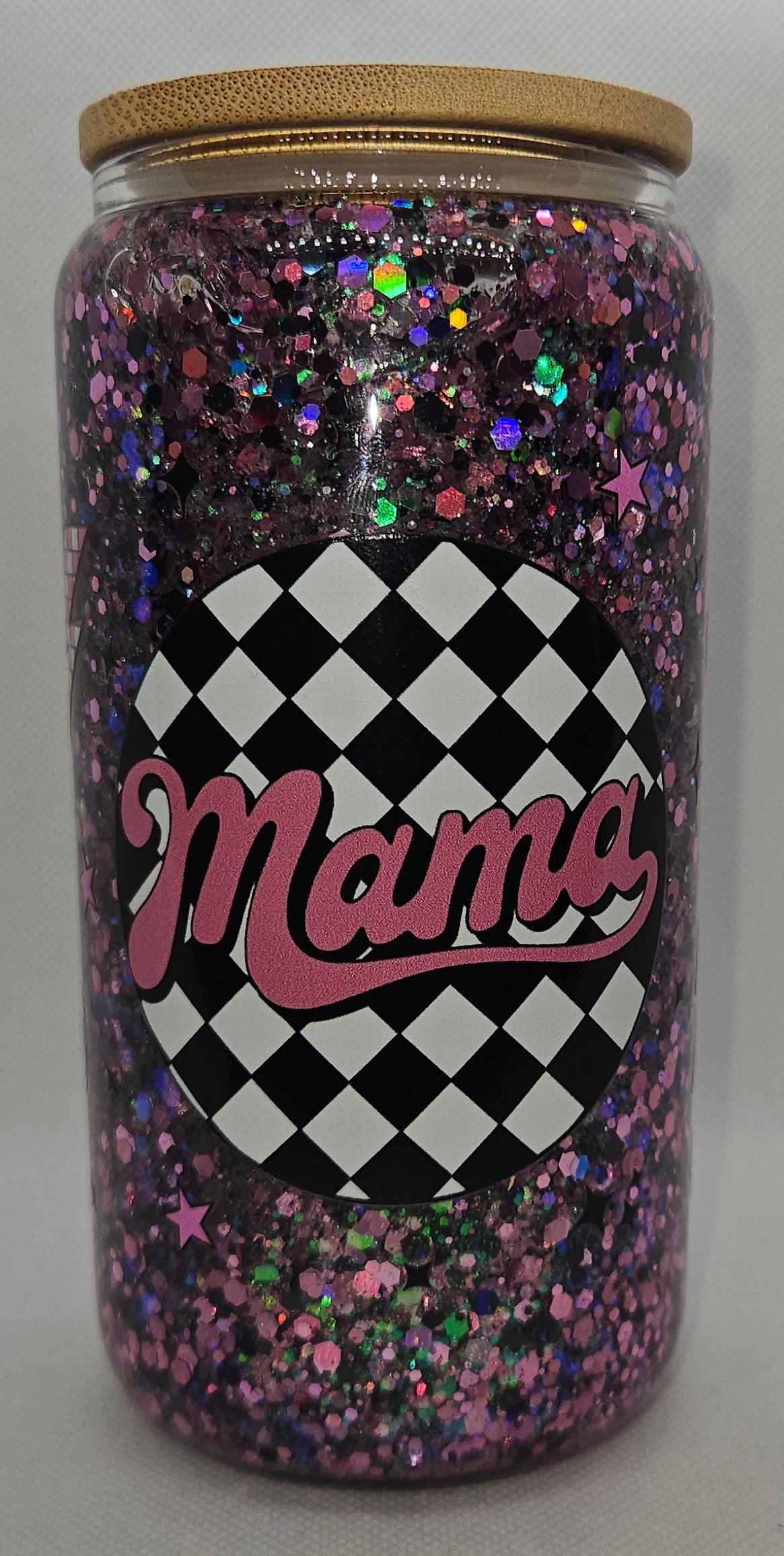 16 oz snowglobe tumblers and mug