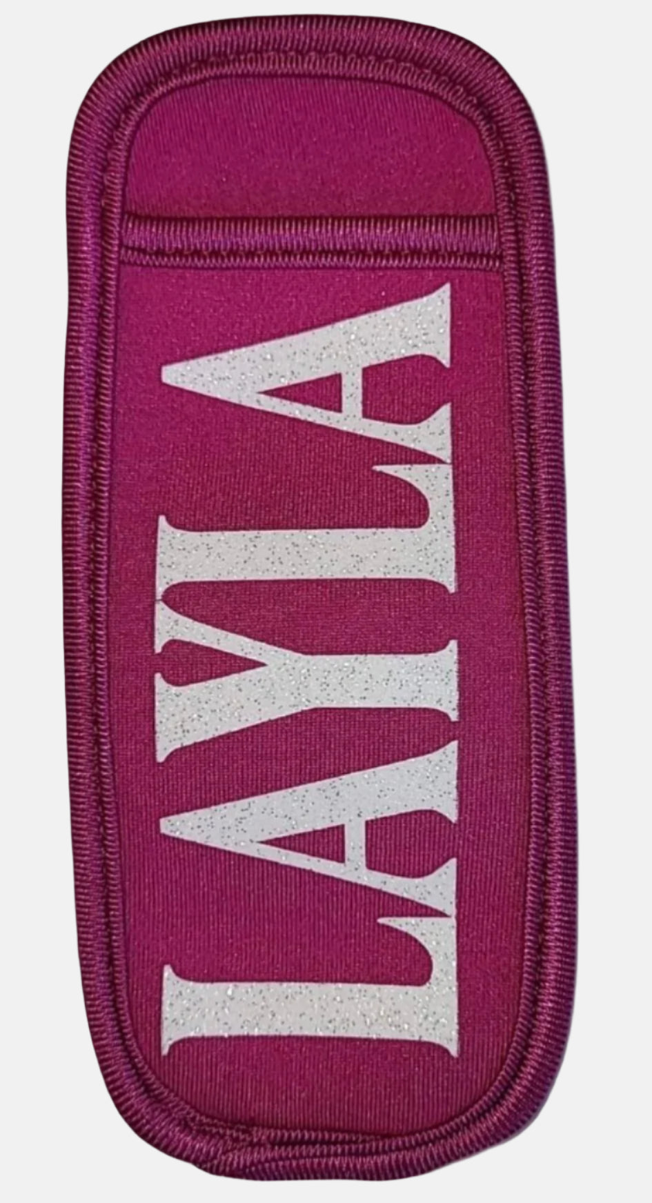 Personalized Popsicle Holders