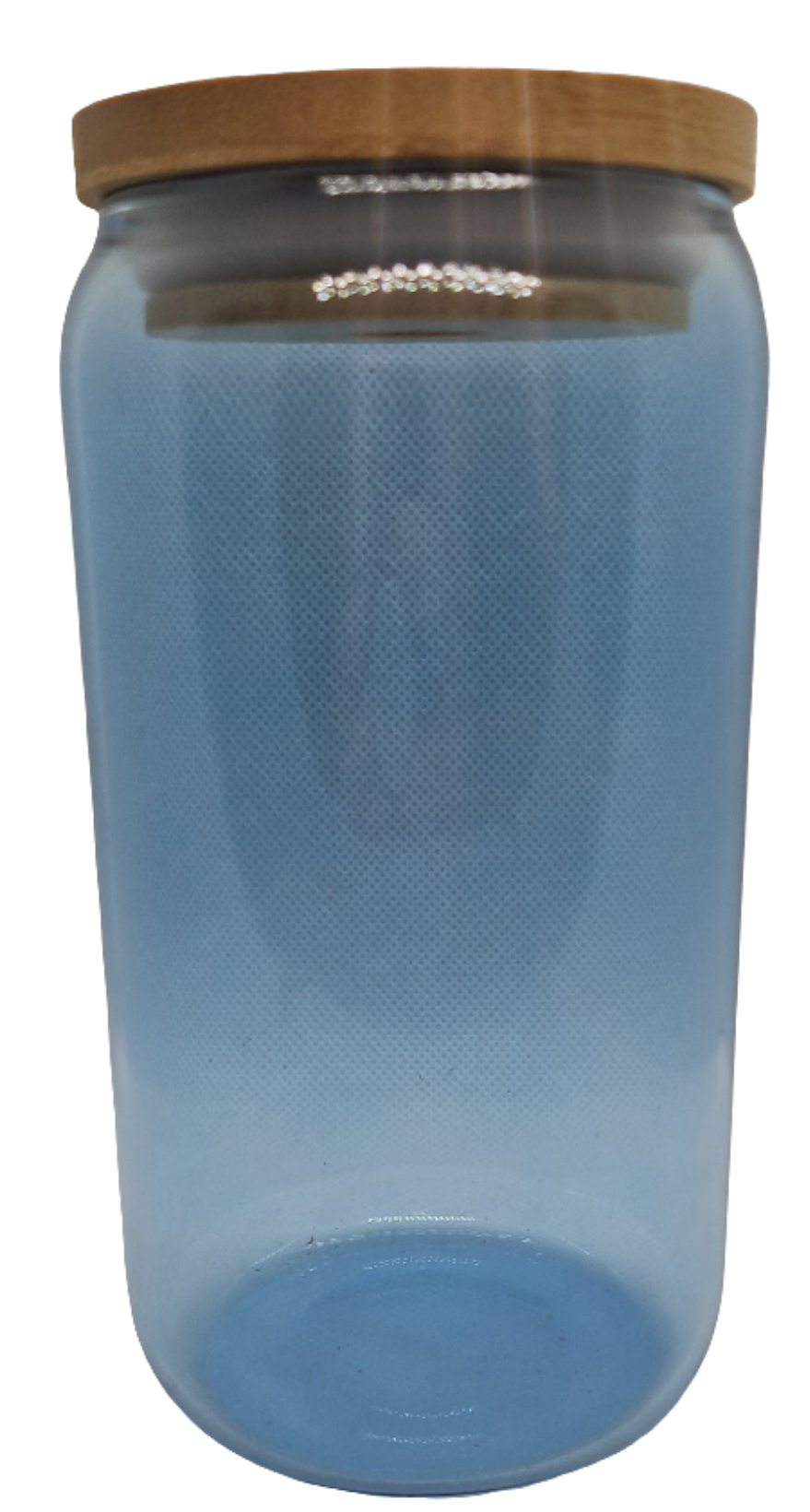 Blank Glass can cups