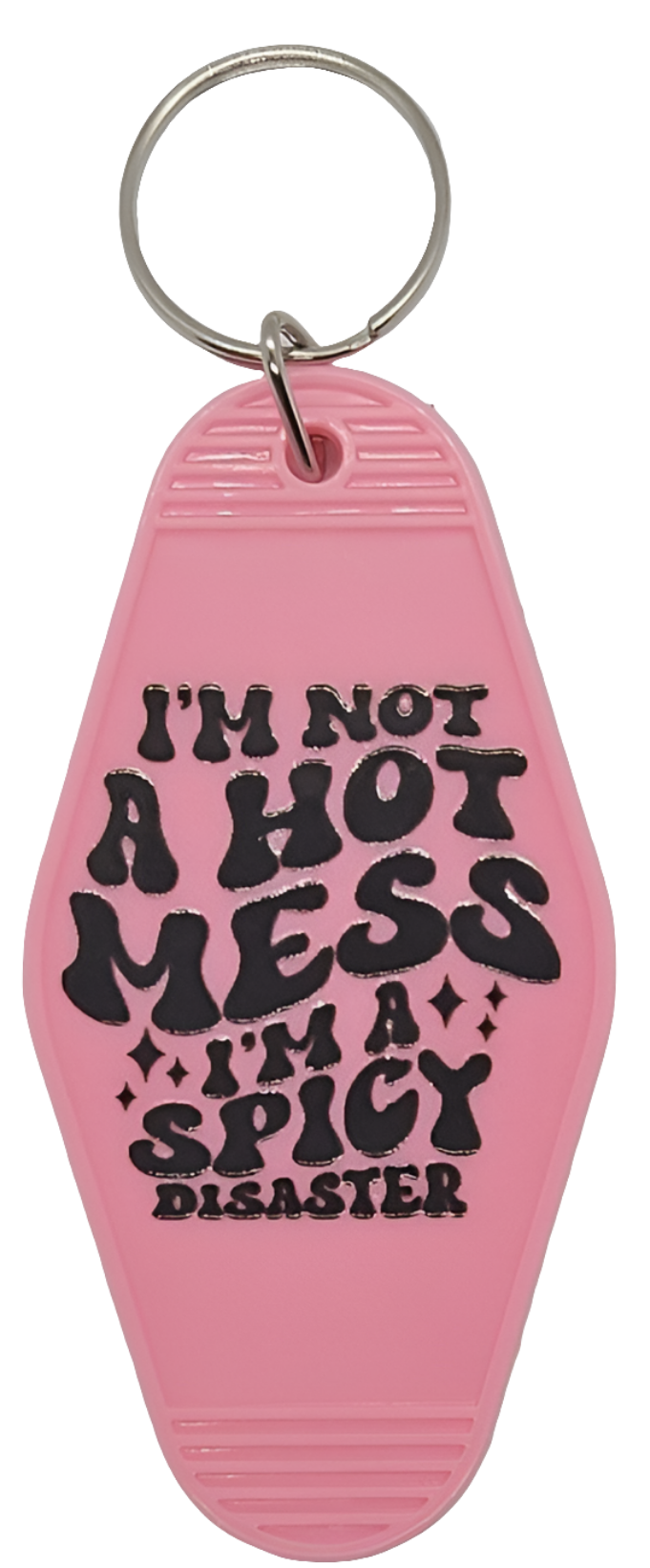 Keychains with sarcastic sayings