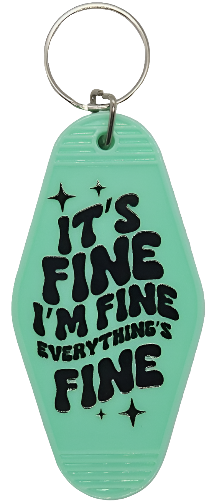 Keychains with sarcastic sayings
