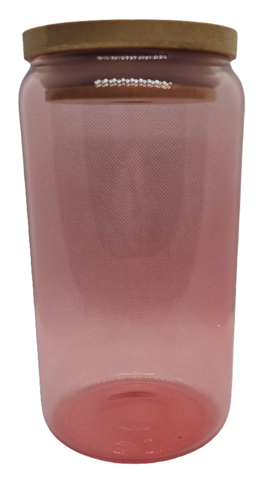 Blank Glass can cups