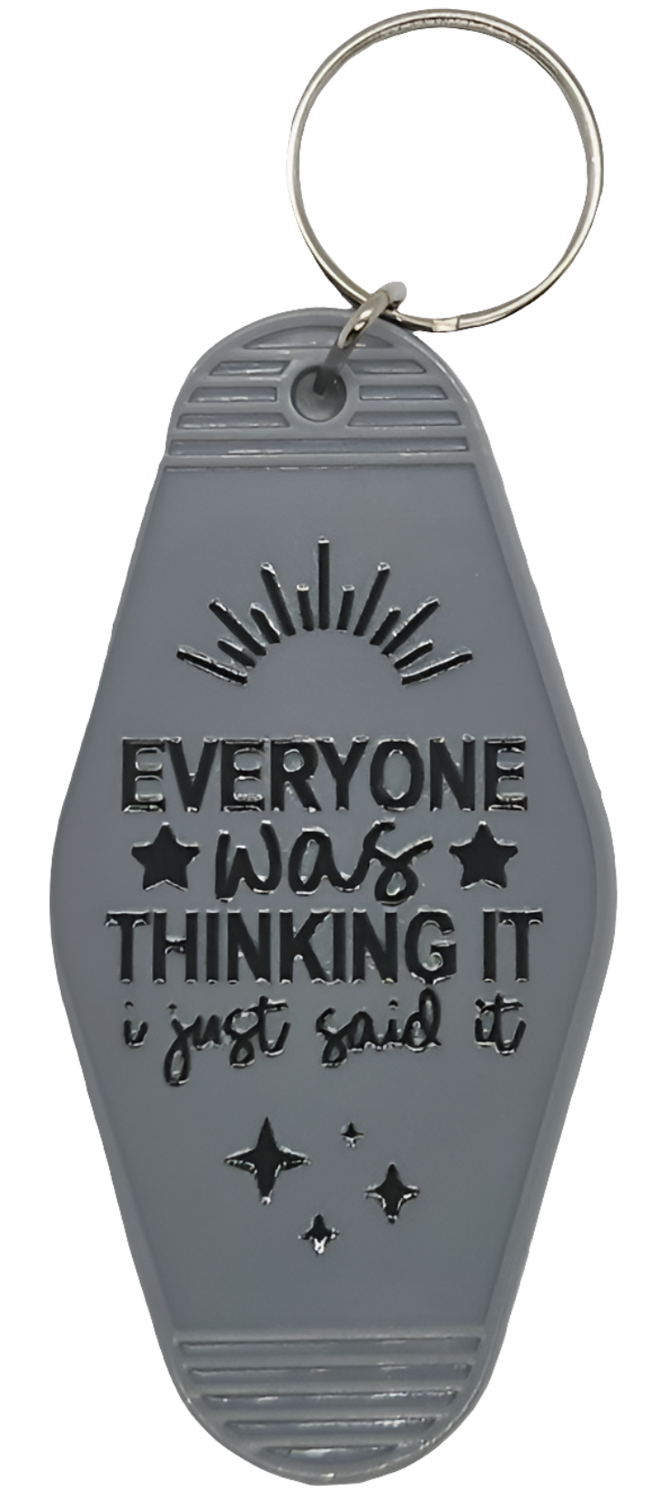 Keychains with sarcastic sayings