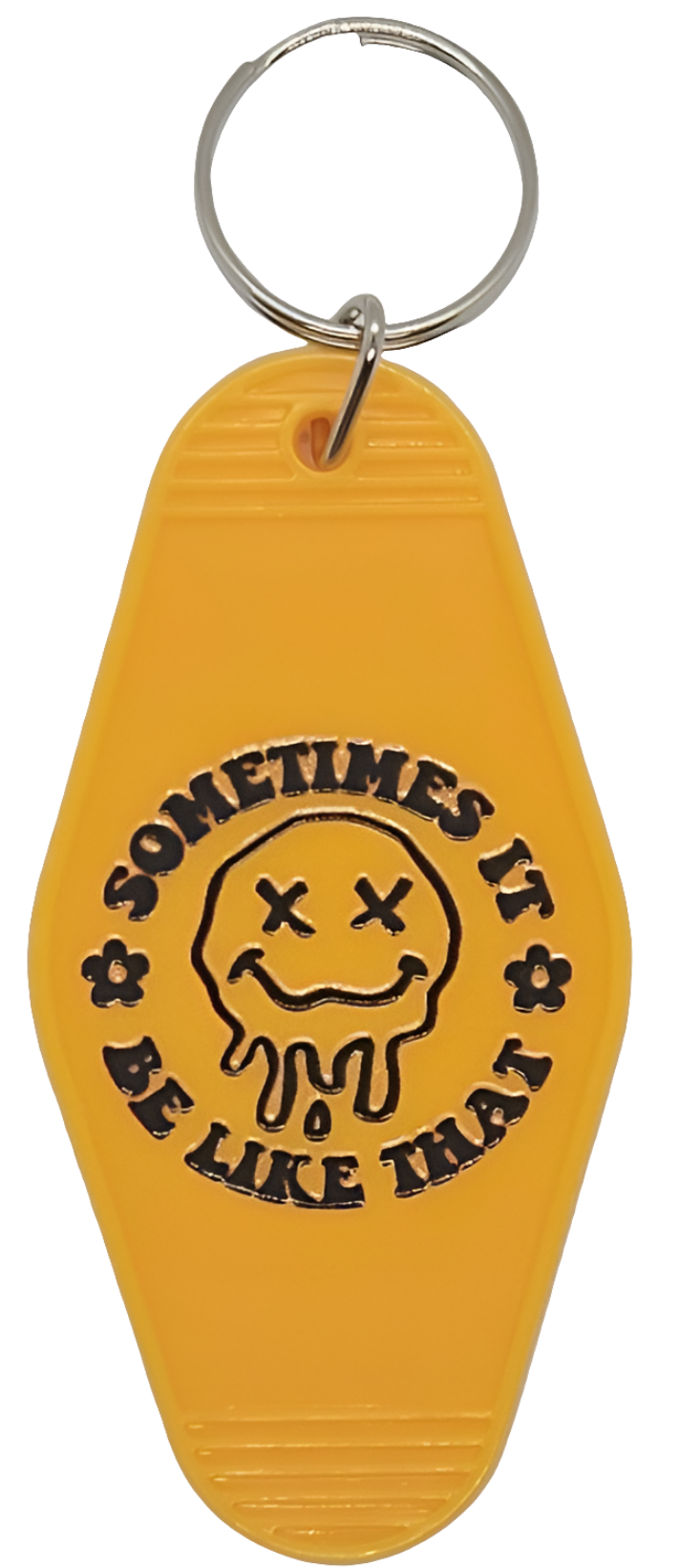 Keychains with sarcastic sayings