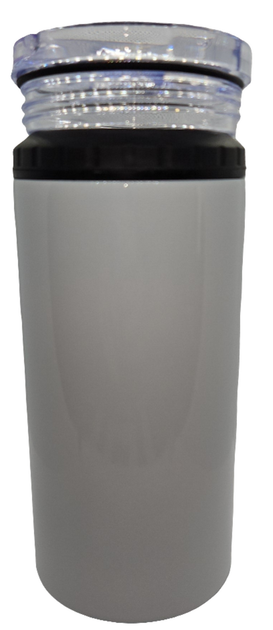 16 oz beer cooler cup
