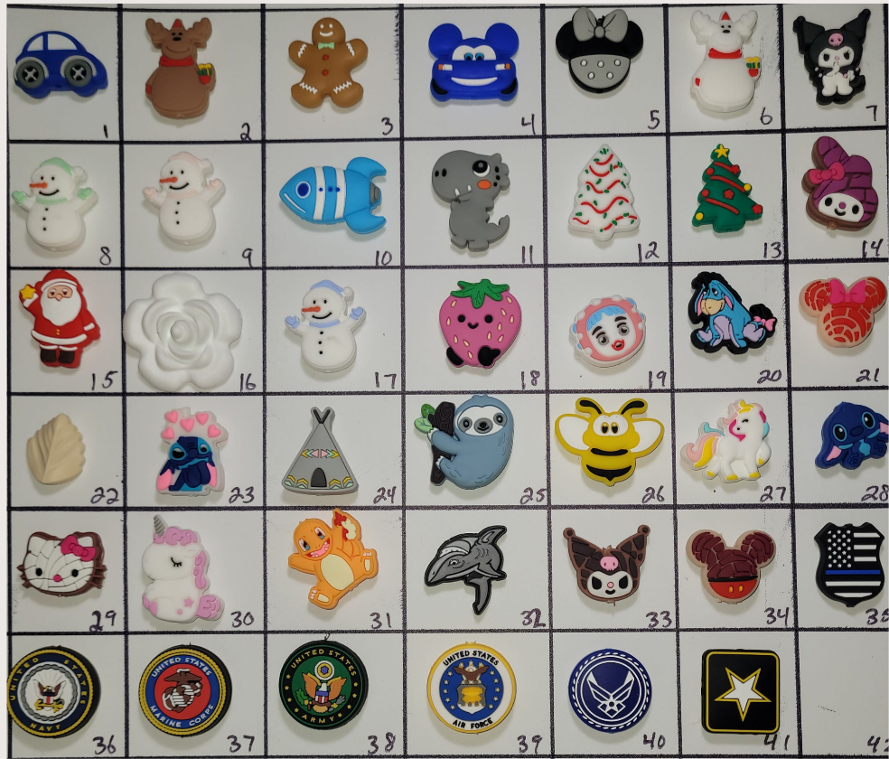 Custom beaded bottle opener