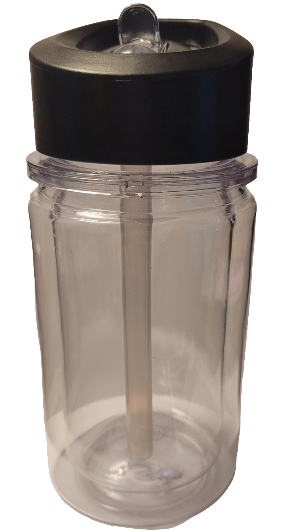 10 oz Kids Acrylic Snow Globe Cups