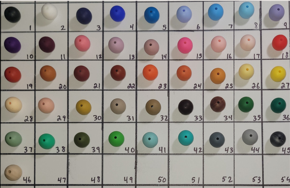 Custom beaded bottle opener