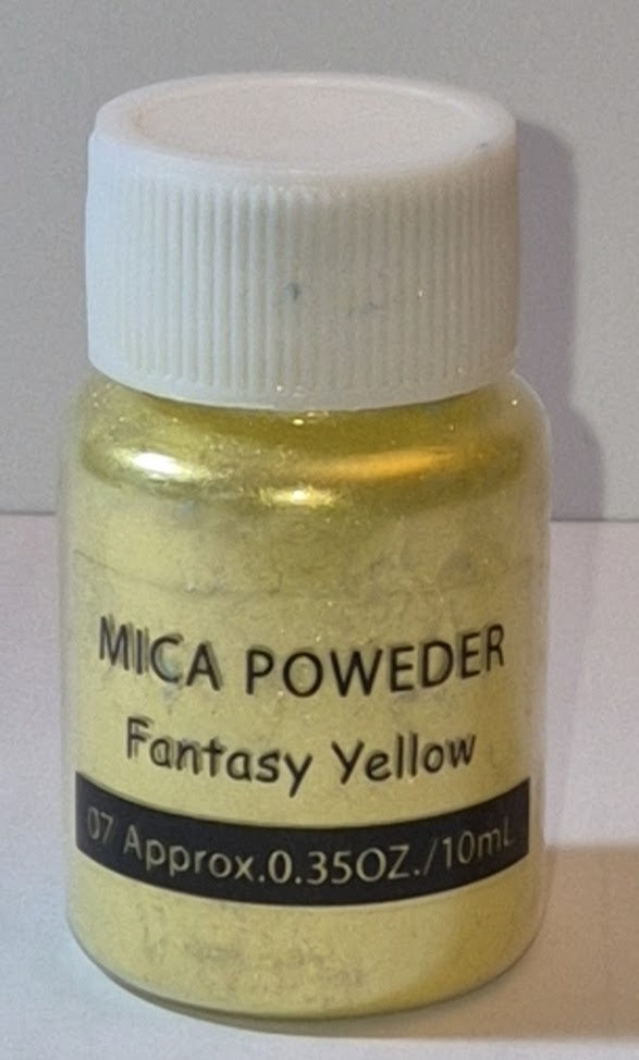 Custom Snow Globe Tumblers - Mica Powder