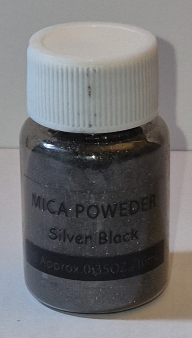 Custom Snow Globe Tumblers - Mica Powder