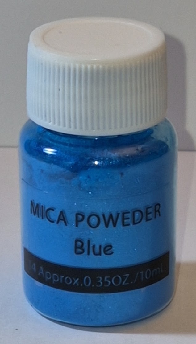 Custom Snow Globe Tumblers - Mica Powder