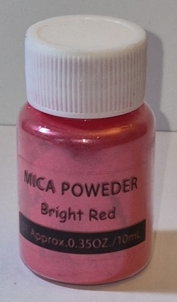 Custom Snow Globe Tumblers - Mica Powder