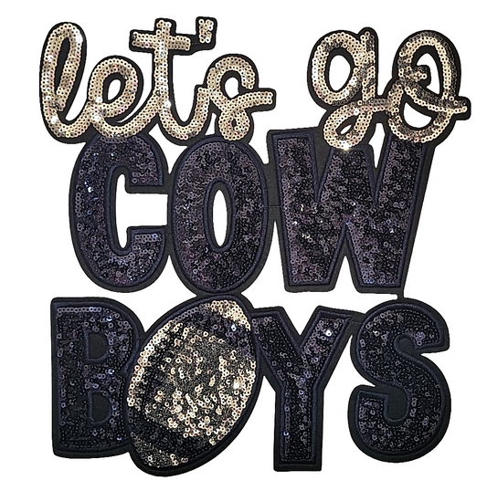 Dallas cowboys patch