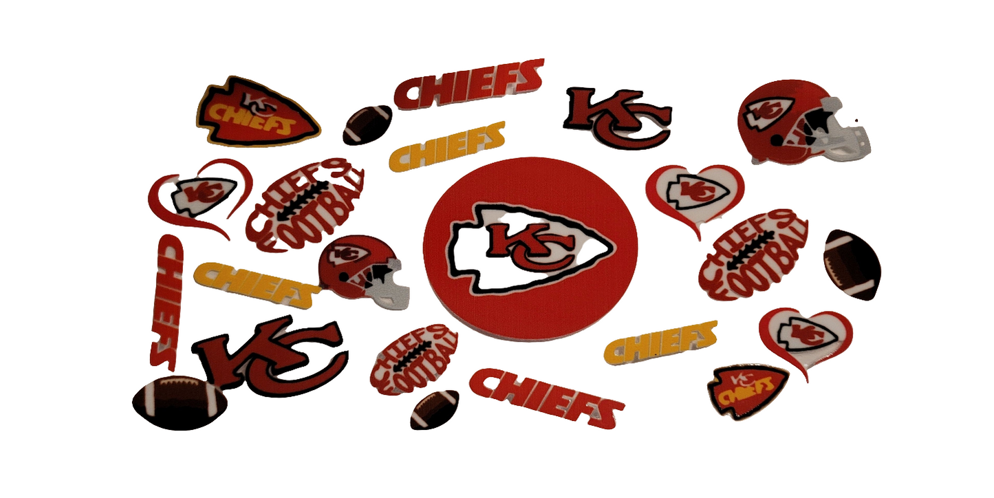 Kansas city cup decal