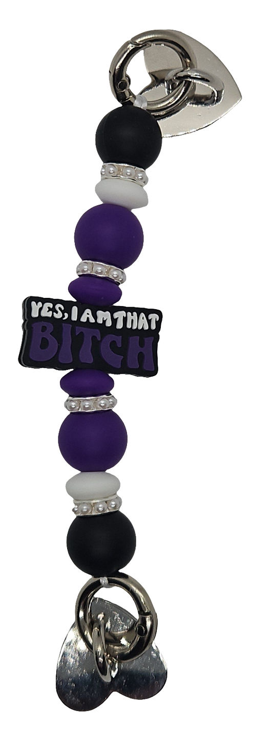 Custom cell phone hand strap grip