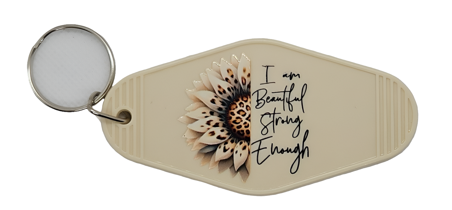 Keychains with sarcastic sayings