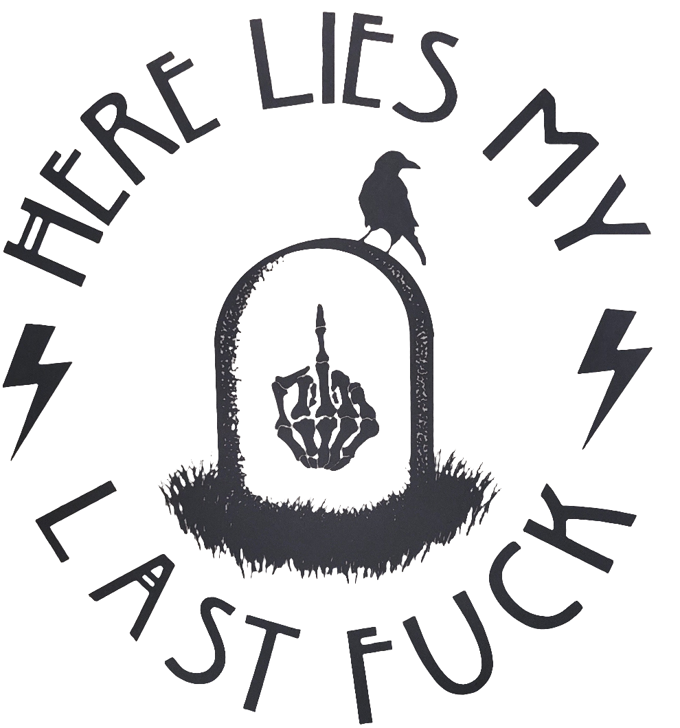 Last F*** shirt transfer