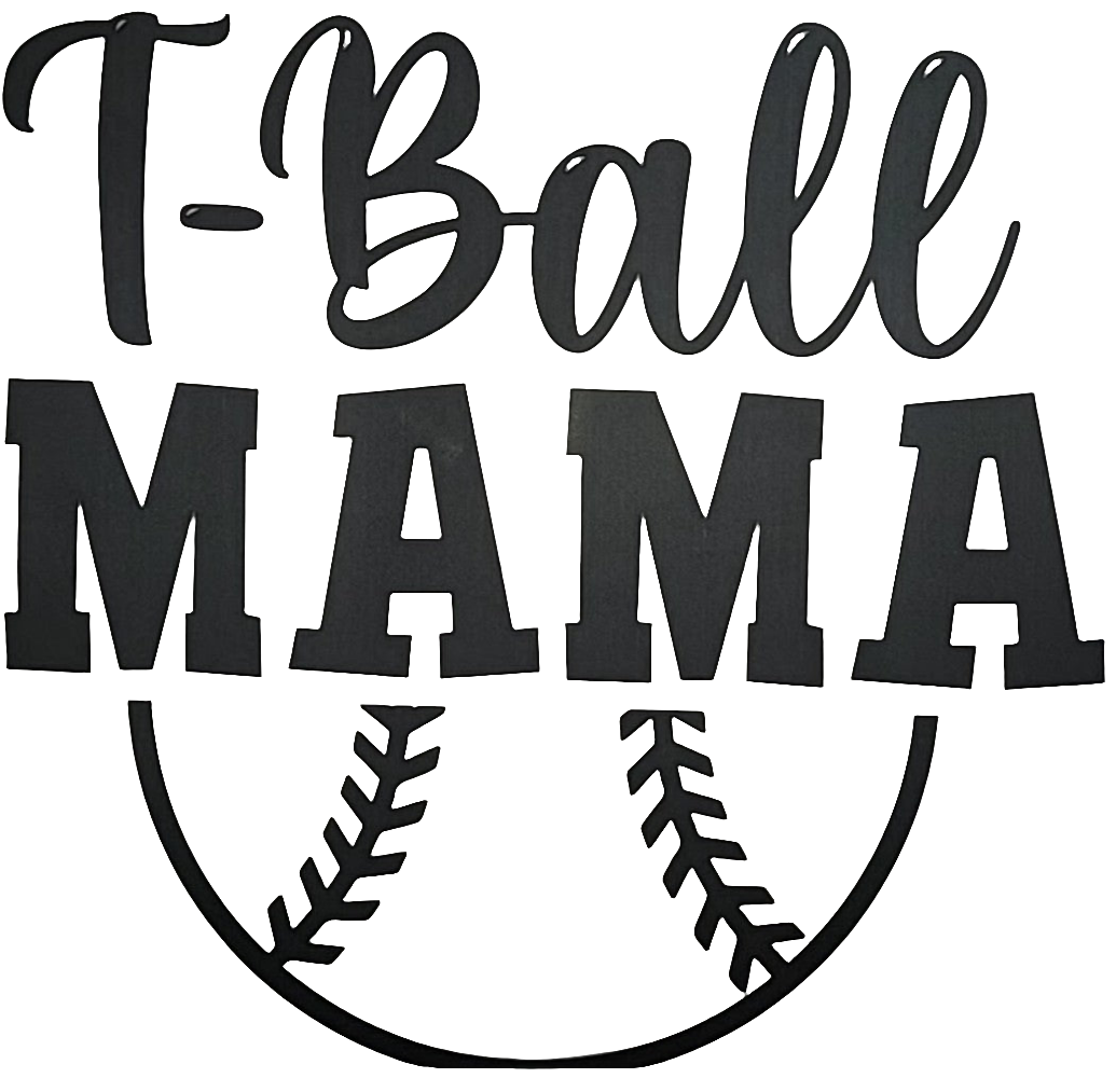 T-ball mama