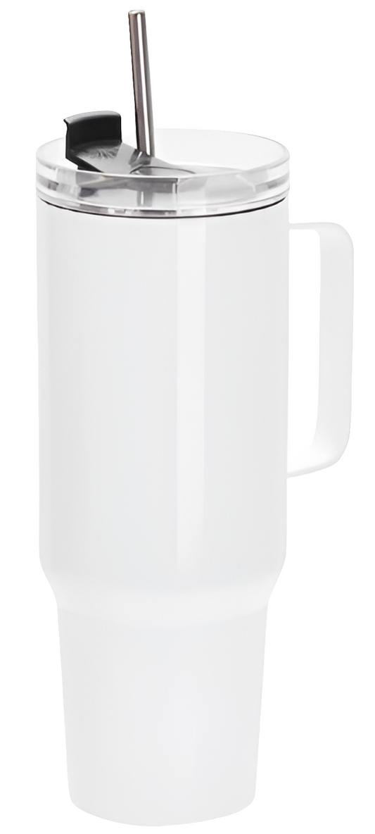 40 oz insulated tumbler