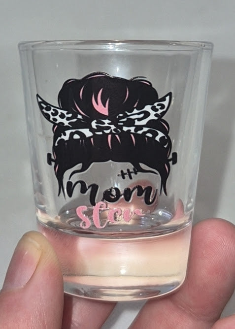 Shot Glasses with different pictures and sayings !!