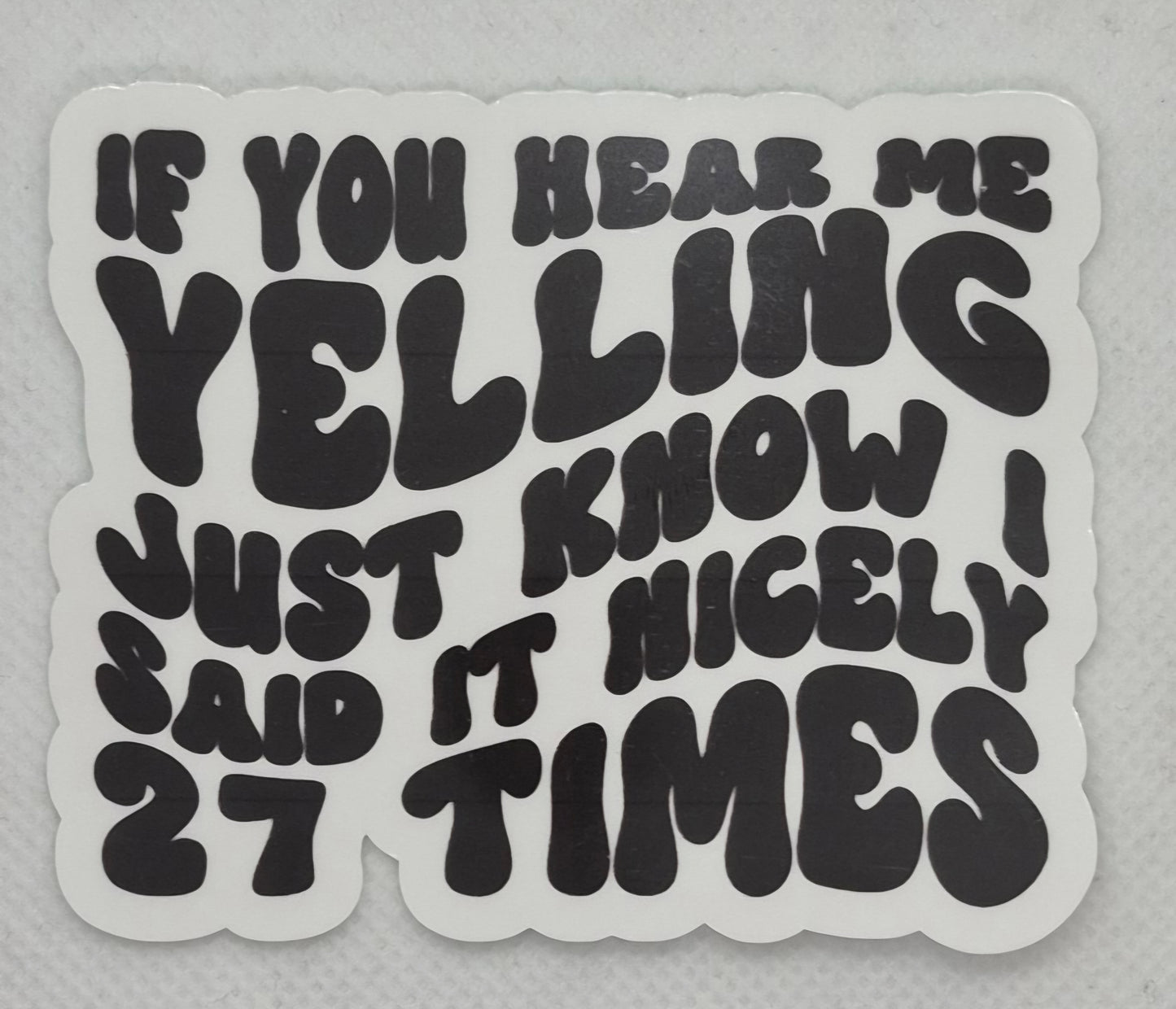 Stickers