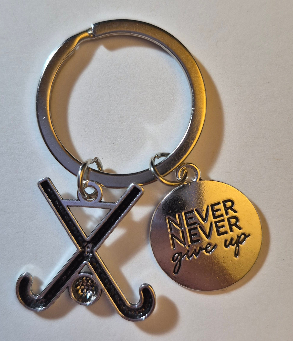 Field Hockey keychain