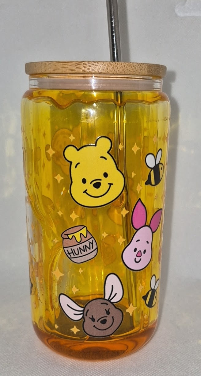 ✨ 16 oz snowglobe tumblers and- ready to ship ✨