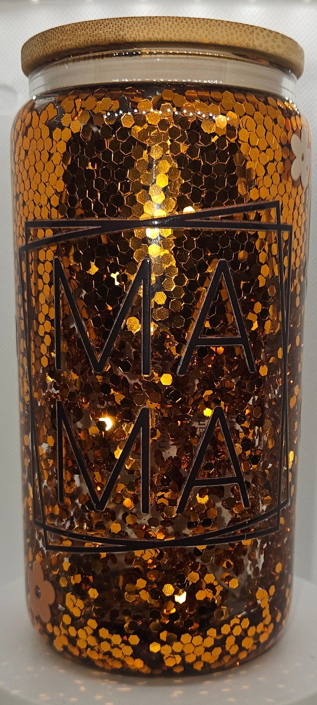 16 oz snowglobe tumblers and mug