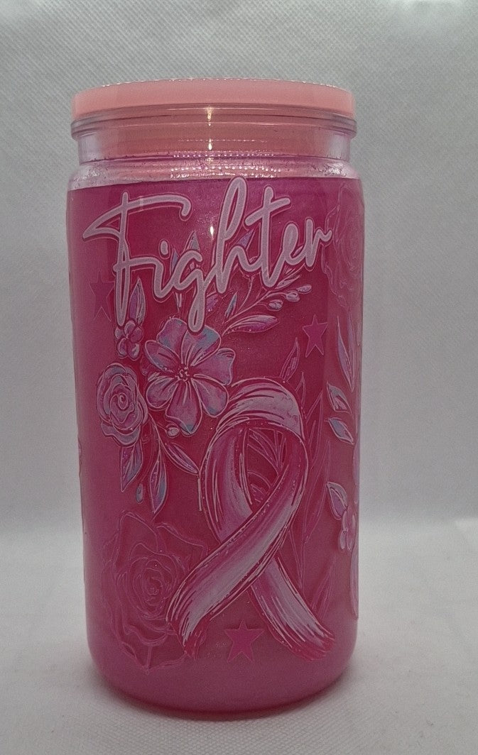 16 oz snowglobe tumblers and- ready to ship